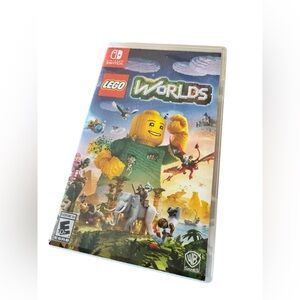 LEGO Worlds Game